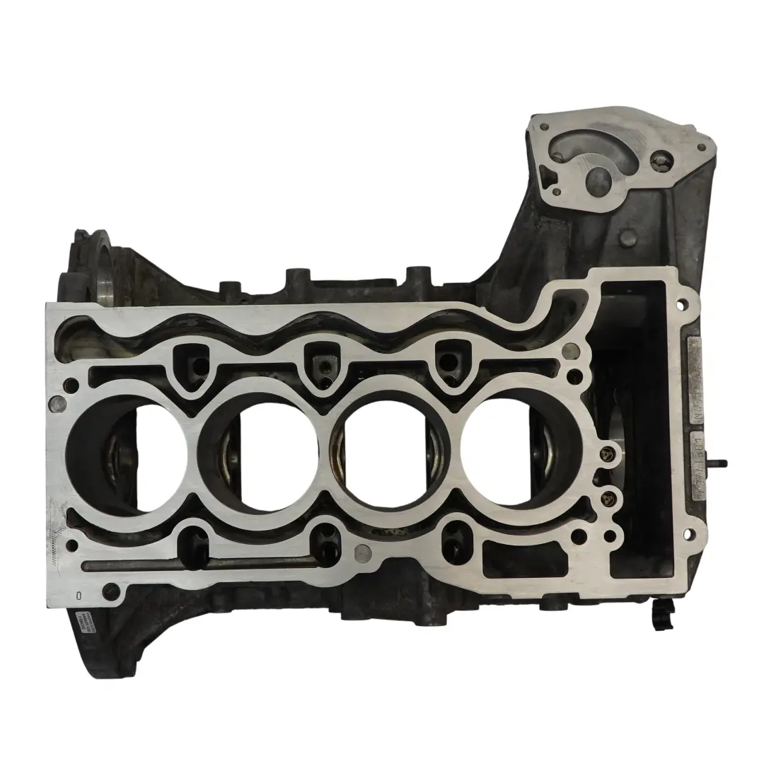 Blanker Motorblock N43B20AA für BMW E60 E81 E90 E91 E92 118I 318I 120I 320I mit Teilenummer 0427109 BMW E60 E81 E90 E91 E92 118I 318I 120I 320I Blanker Motorblock N43B20AA - SKU 0427109 - Teilenummer 0427109
