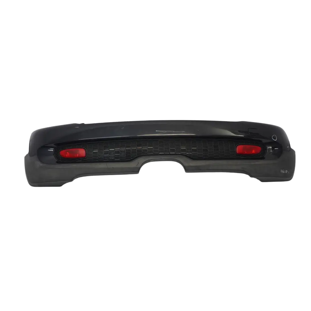 Mini Cooper S R56 R57 Pannello completo paraurti posteriore Astro Black - A25 - SKU 0430252-ASB1 - Numero di parte 0430252