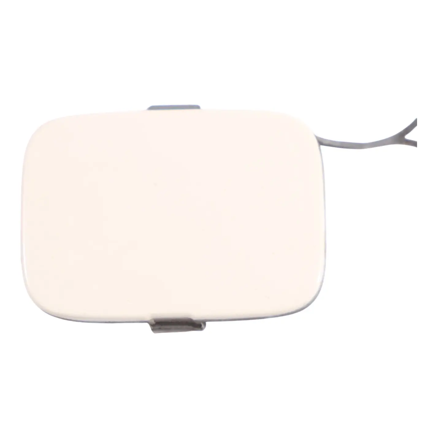 Cache Pare Choc Arrière Mini R56 Cooper S Flap Towing Pepper White-850