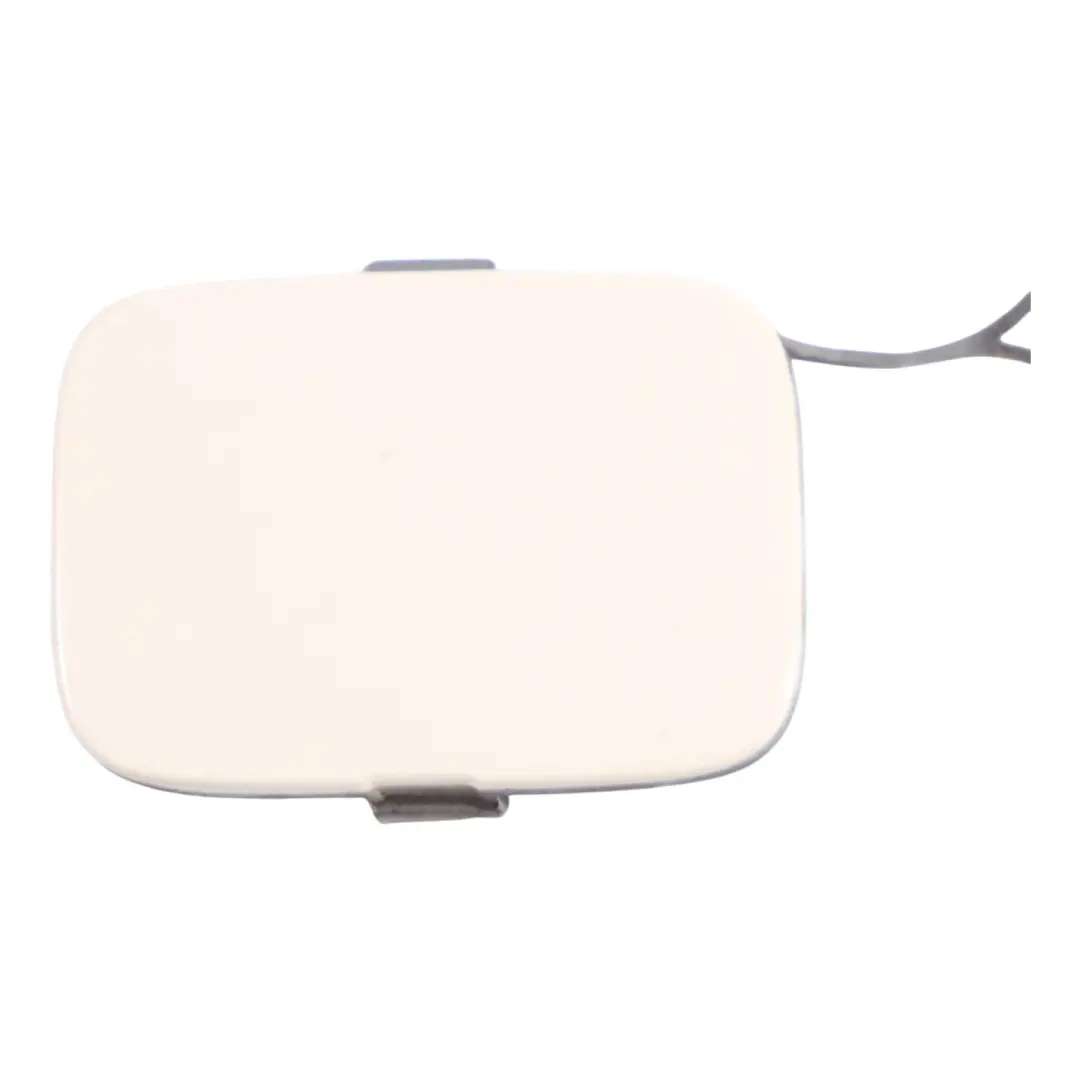  Hintere Stoß Stangen Abdeckung Mini R56 Klappe Abschleppen Pepper Weiß-850 - SKU 0430258-PW - Teilenummer 0430258
