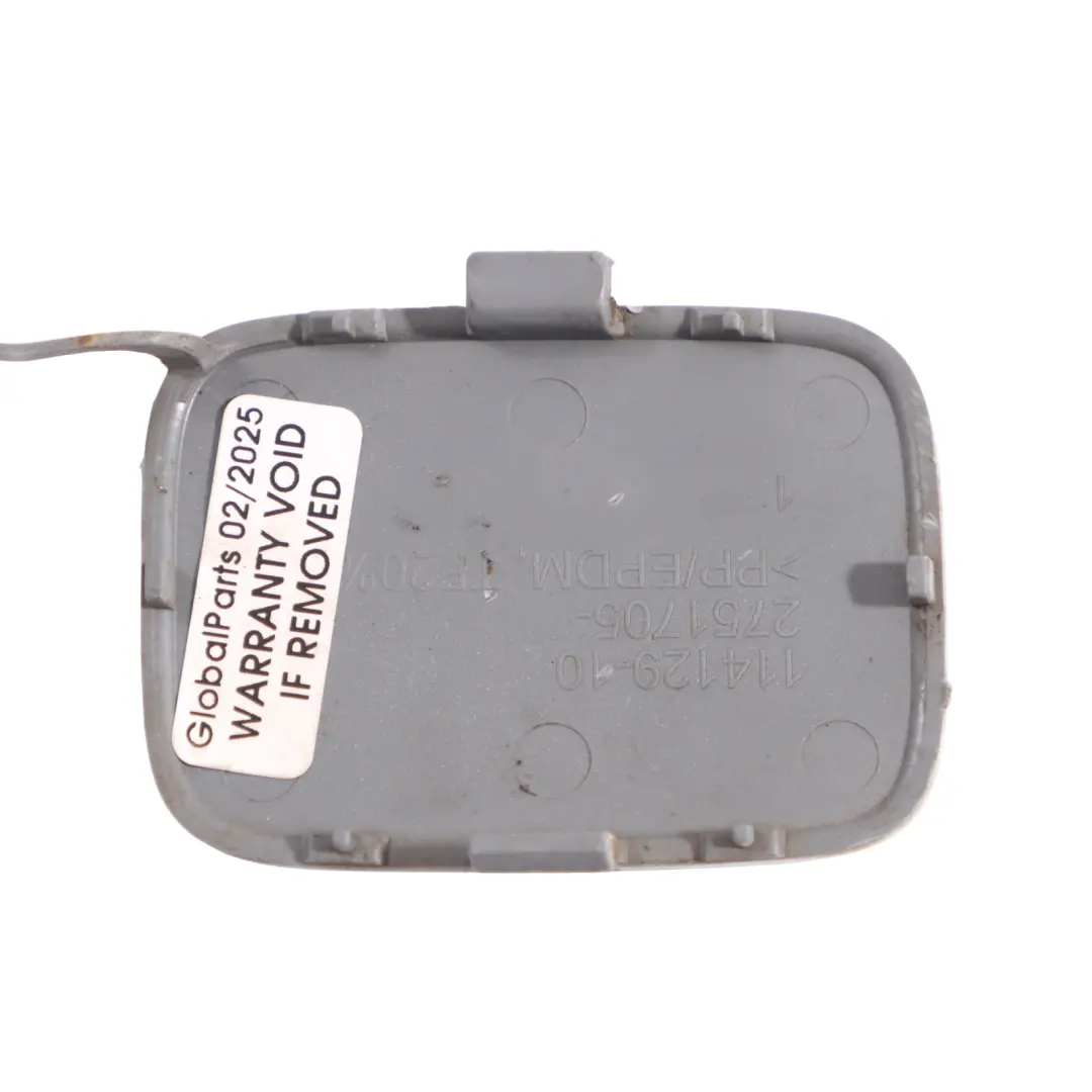  Hintere Stoß Stangen Abdeckung Mini R56 Klappe Abschleppen Pepper Weiß-850 - SKU 0430258-PW - Teilenummer 0430258