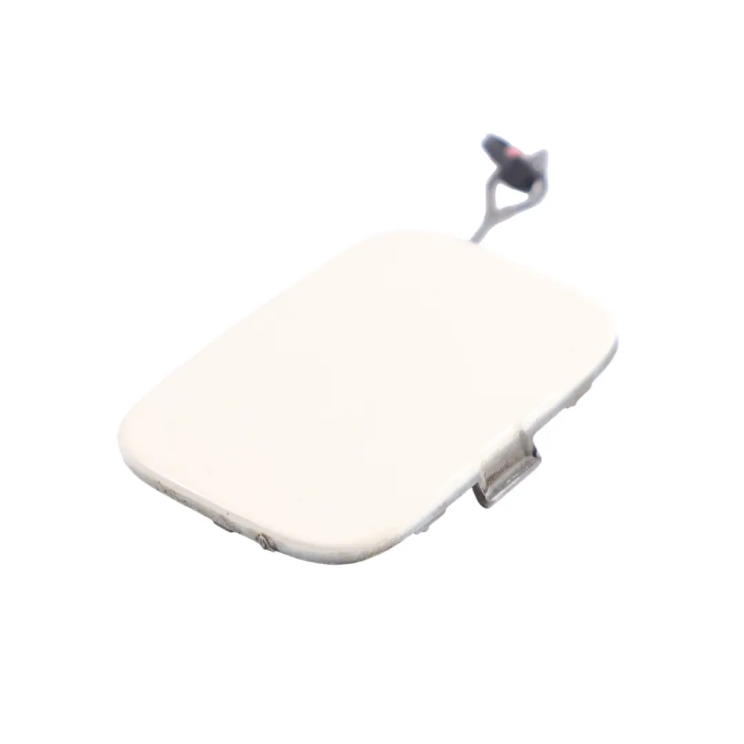  Copertura Paraurti Posteriore Mini R56 Cooper S Flap Towing Pepper White - 850 - SKU 0430258-PW - Numero di parte 0430258