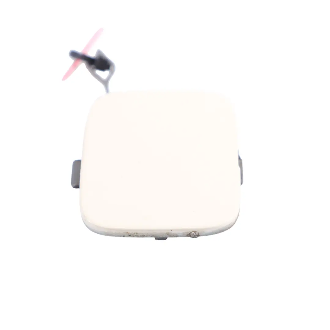  Hintere Stoß Stangen Abdeckung Mini R56 Klappe Abschleppen Pepper Weiß-850 - SKU 0430258-PW - Teilenummer 0430258
