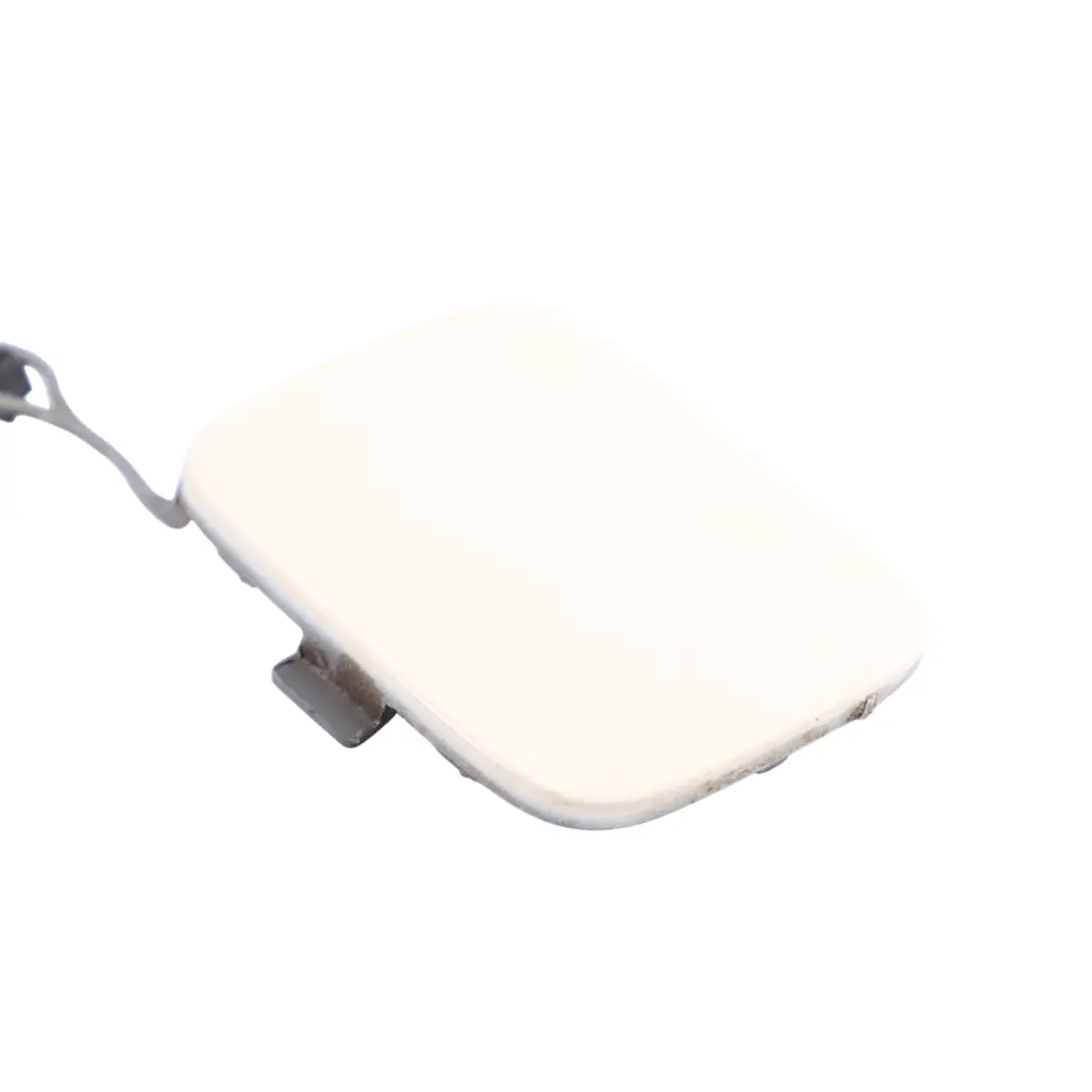 Osłona Haka Zderzaka Tył Pepper White - 850 do Mini Cooper R56 S o numerze 0430258 Mini Cooper R56 S Osłona Haka Zderzaka Tył Pepper White - 850 - SKU 0430258-PW - Numer Części 0430258