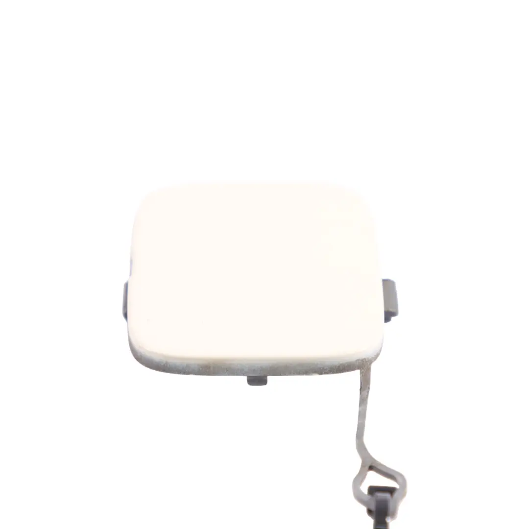  Hintere Stoß Stangen Abdeckung Mini R56 Klappe Abschleppen Pepper Weiß-850 - SKU 0430258-PW - Teilenummer 0430258