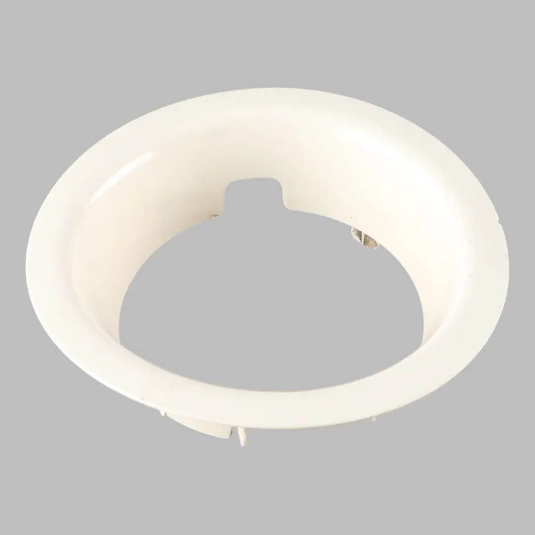 Filler Flap Surroung Panel Housing Pepper White - 850 to Mini R56 Fuel with Part number 0430310 Mini R56 Fuel Filler Flap Surroung Panel Housing Pepper White - 850 - SKU 0430310-PW - Part number 0430310