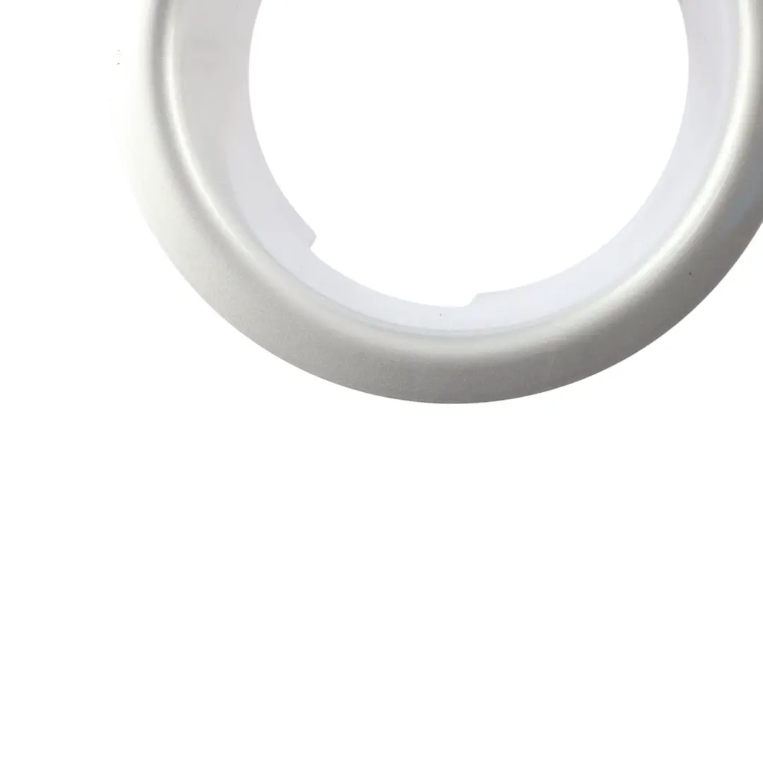 Mini Cooper R55 R56 Fuel Flap Surround Panel Housing Sparkling Silver - A60 - SKU 0430310C-SS - Part number 0430310C