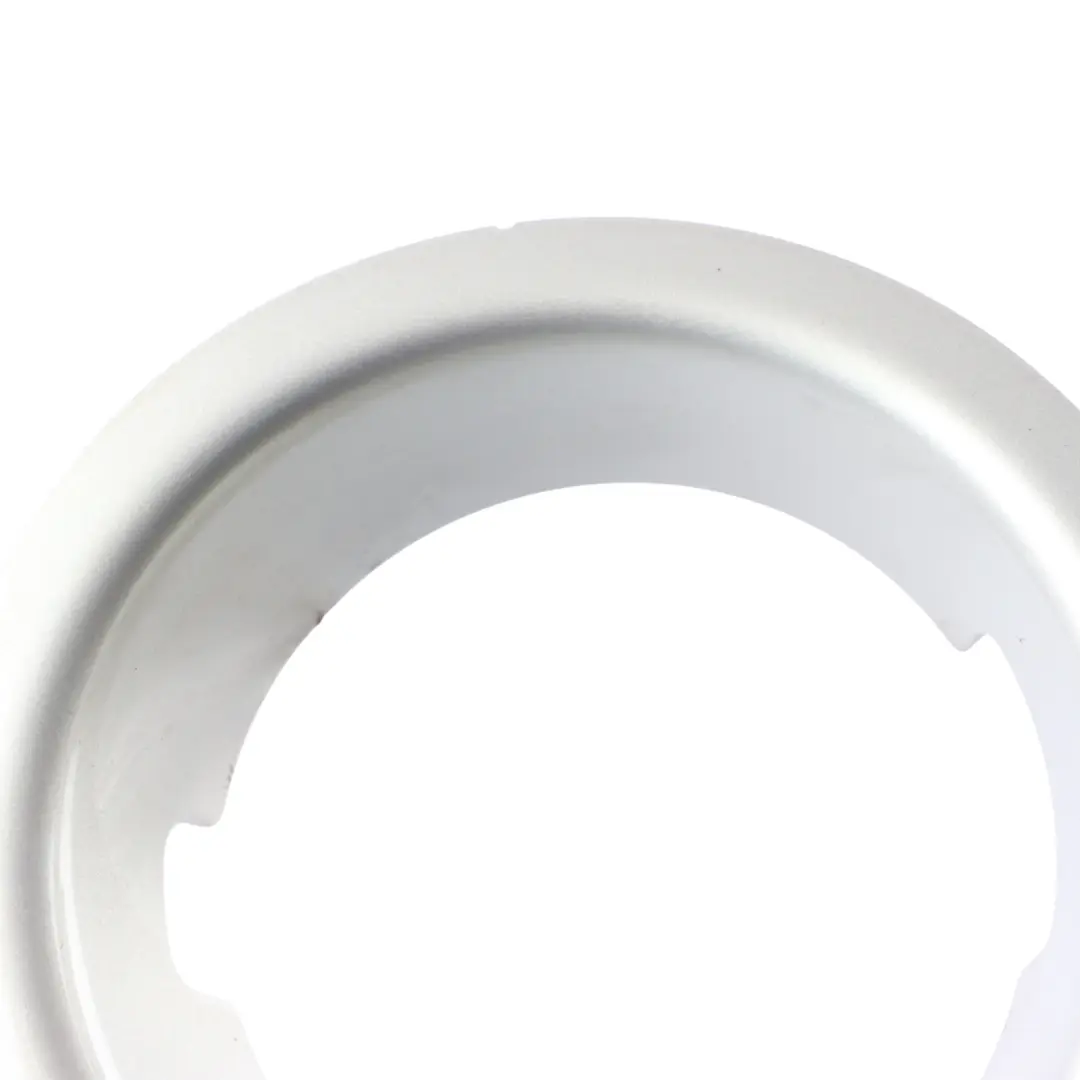 Mini Cooper R55 R56 Fuel Flap Surround Panel Housing Sparkling Silver - A60 - SKU 0430310C-SS - Part number 0430310C