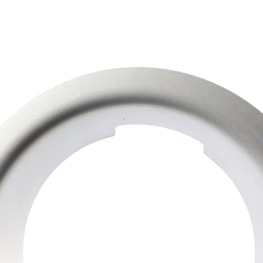 Mini Cooper R55 R56 Fuel Flap Surround Panel Housing Sparkling Silver - A60 - SKU 0430310C-SS - Part number 0430310C