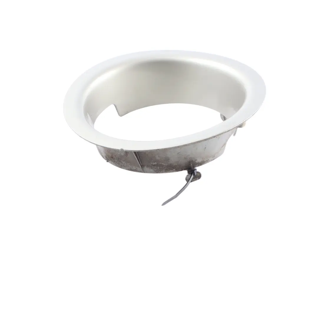 Mini Cooper R55 R56 Fuel Flap Surround Panel Housing Sparkling Silver - A60 - SKU 0430310C-SS - Part number 0430310C