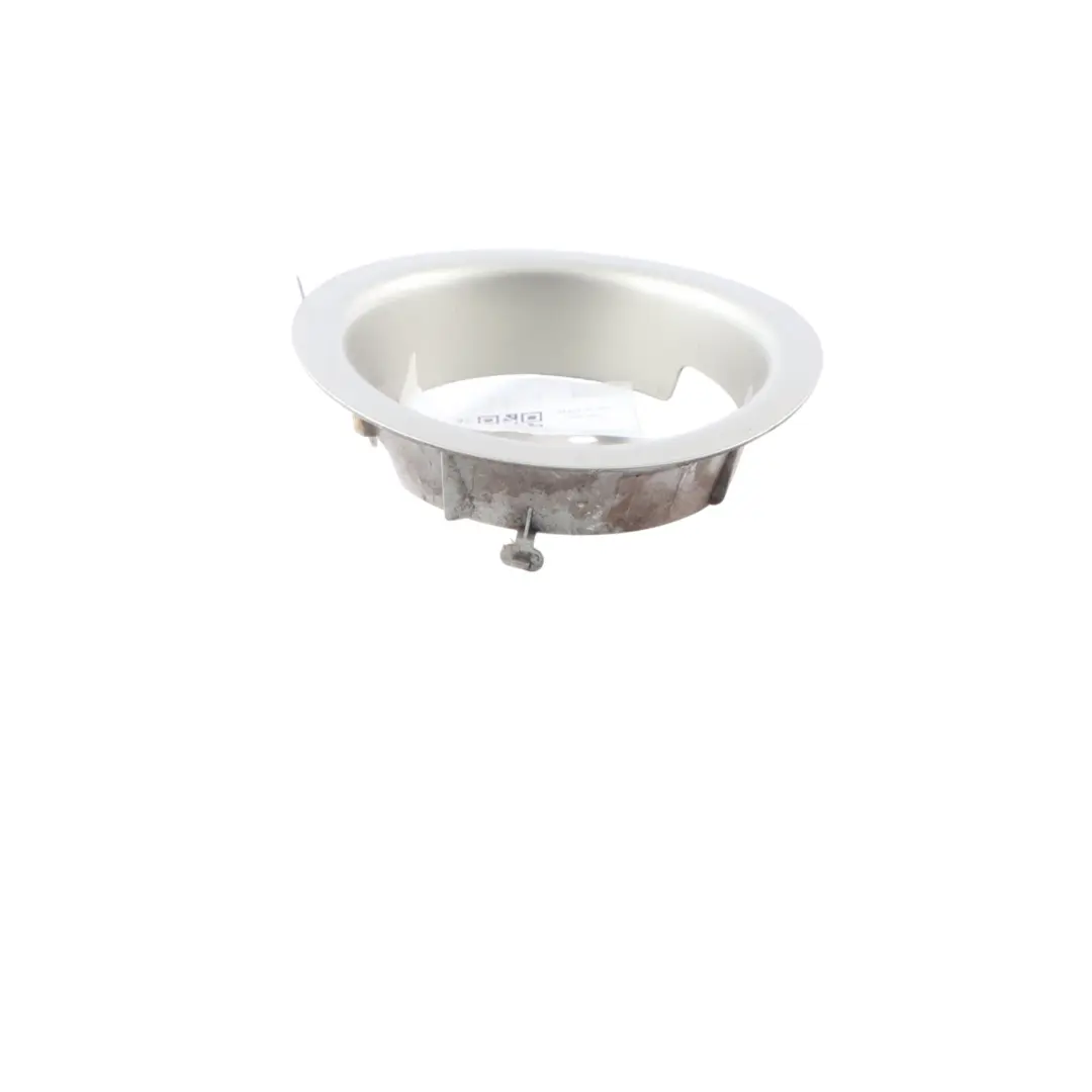 Mini Cooper R55 R56 Fuel Flap Surround Panel Housing Sparkling Silver - A60 - SKU 0430310C-SS - Part number 0430310C