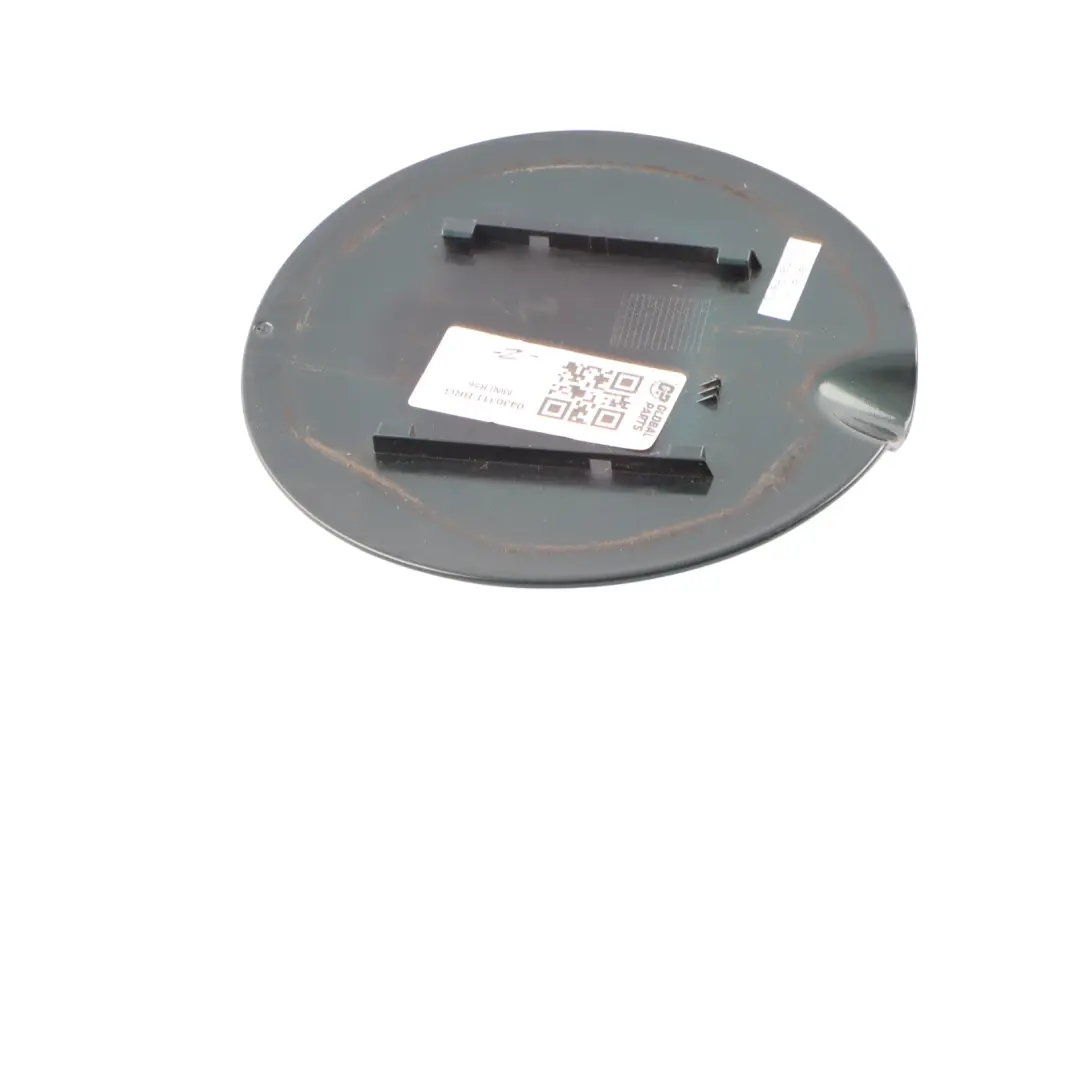 Mini R55 Fuel Filler Fill Tank Flap Cap Cover British Racing Green A67 - SKU 0430311-BRG - Part number 0430311