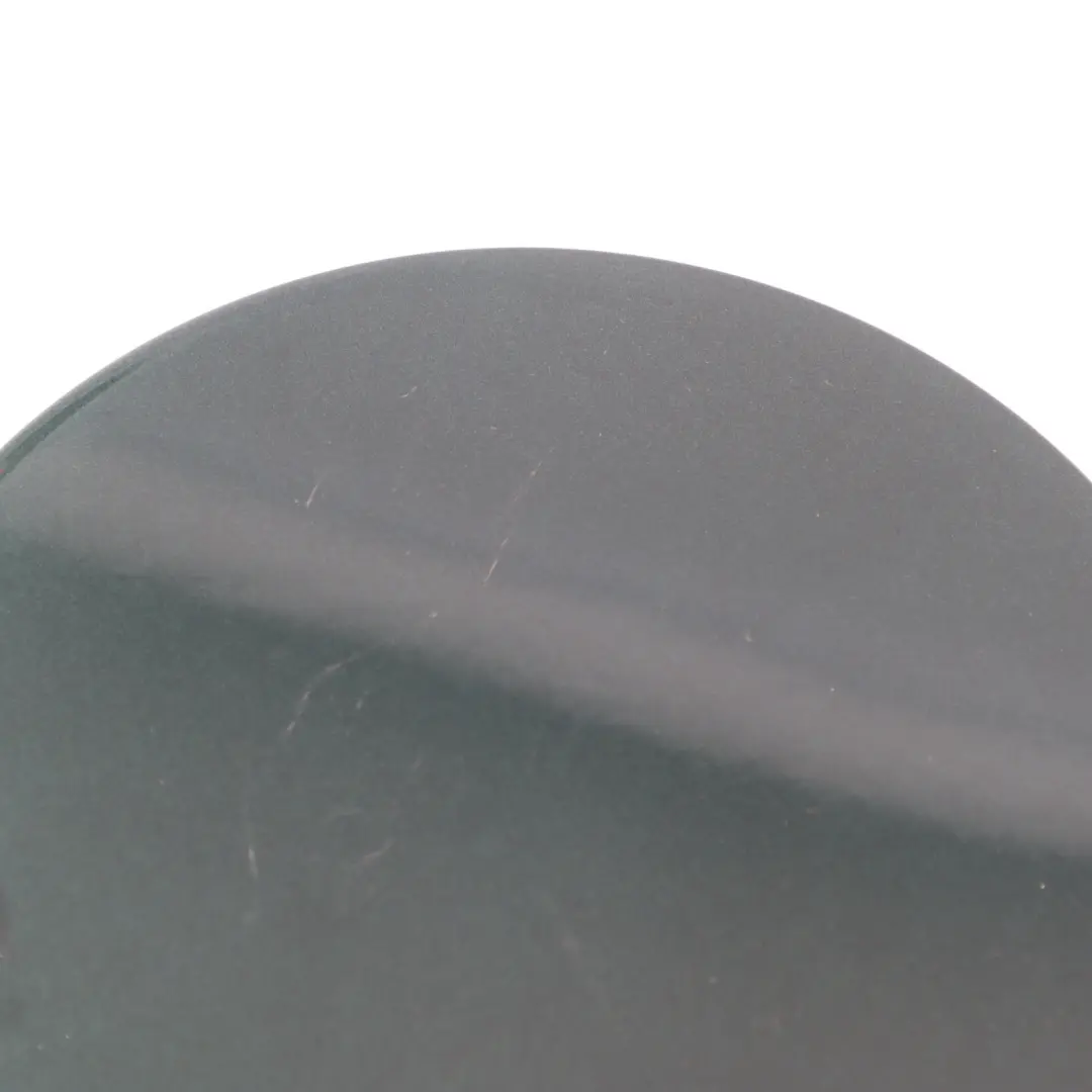 Mini R55 Fuel Filler Fill Tank Flap Cap Cover British Racing Green A67 - SKU 0430311-BRG - Part number 0430311