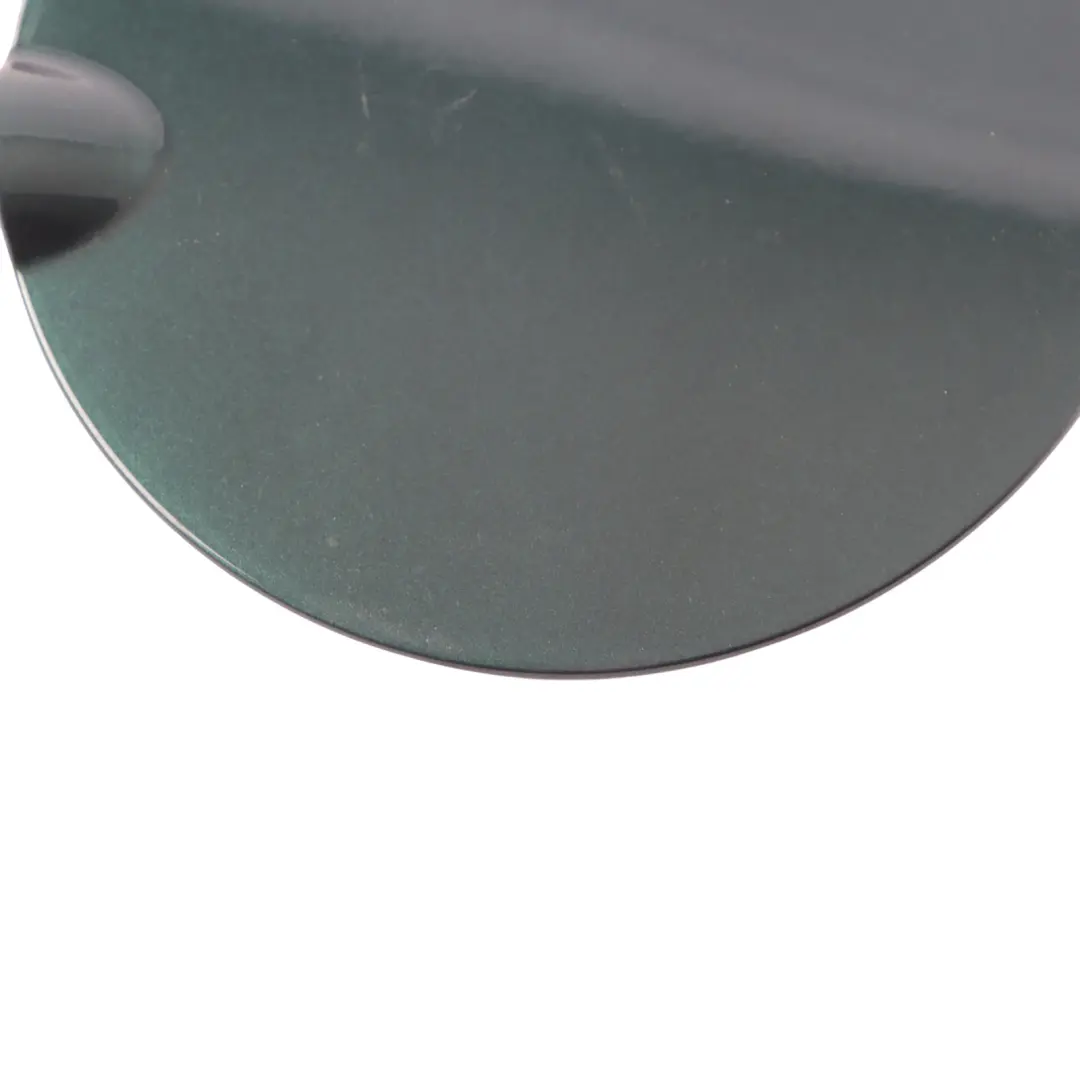 Mini R55 Fuel Filler Fill Tank Flap Cap Cover British Racing Green A67 - SKU 0430311-BRG - Part number 0430311