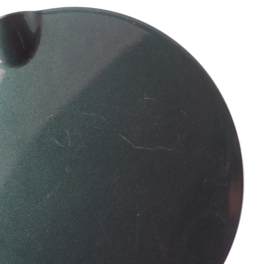 Mini R55 Fuel Filler Fill Tank Flap Cap Cover British Racing Green A67 - SKU 0430311-BRG - Part number 0430311