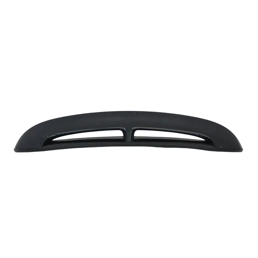 Mini Cooper S R56 Rear Spoiler Tailgate Boot Trunk Trim Astro Black A25 7148914 - SKU 0430316-ASB - Part number 0430316