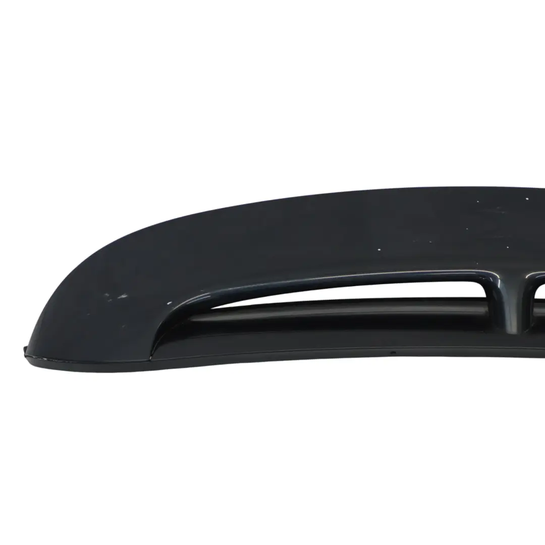 Mini Cooper S R56 Rear Spoiler Tailgate Boot Trunk Trim Astro Black A25 7148914 - SKU 0430316-ASB - Part number 0430316