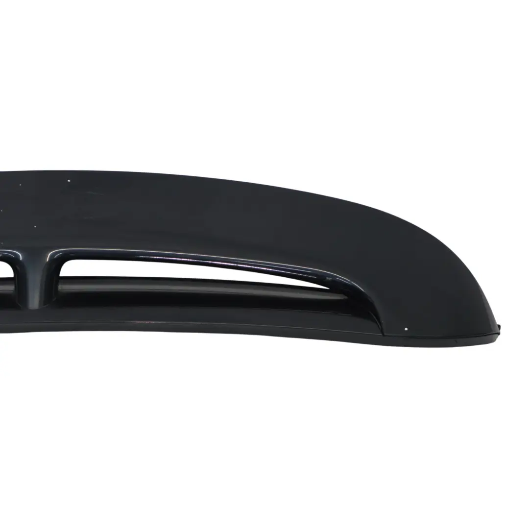 Mini Cooper S R56 Rear Spoiler Tailgate Boot Trunk Trim Astro Black A25 7148914 - SKU 0430316-ASB - Part number 0430316