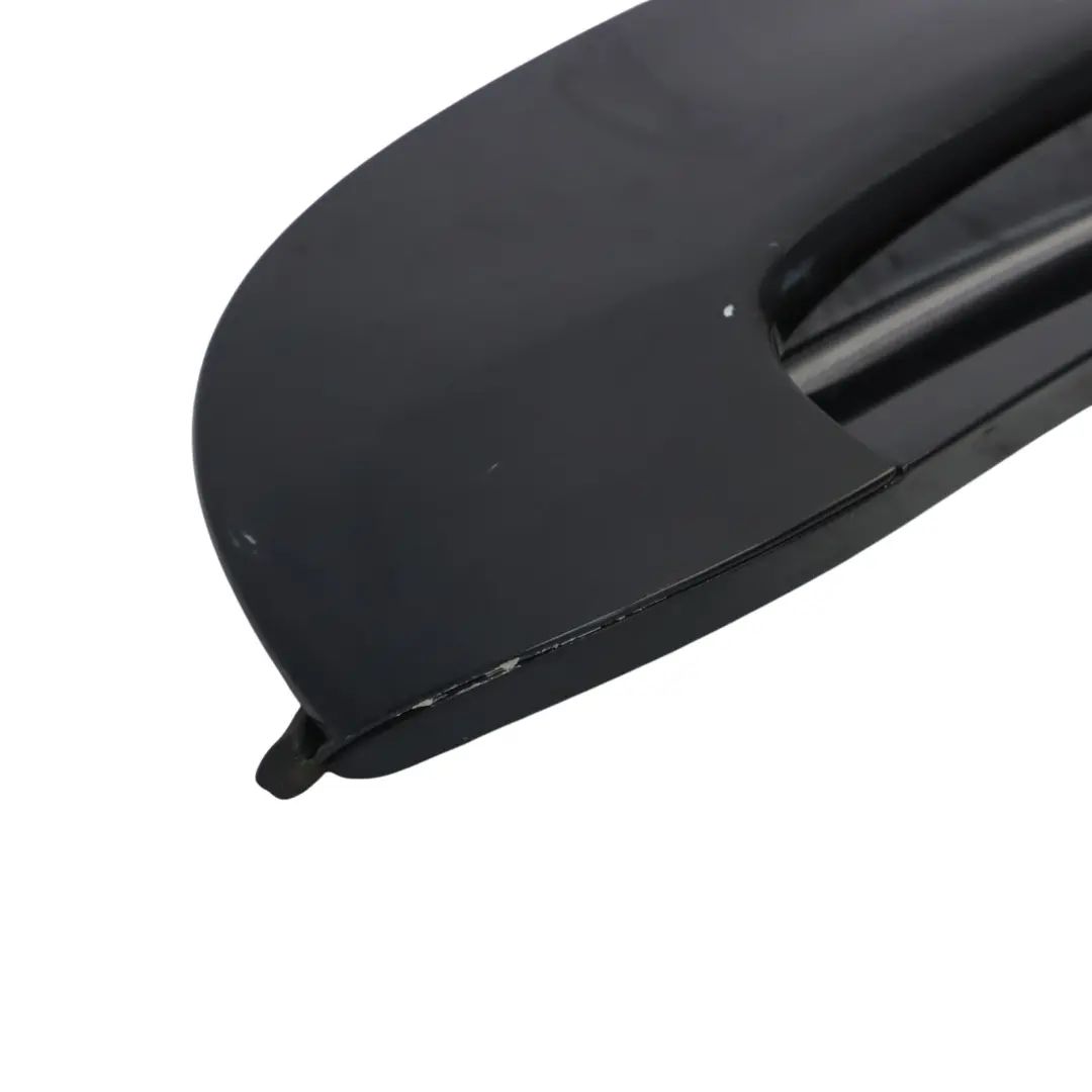 Mini Cooper S R56 Rear Spoiler Tailgate Boot Trunk Trim Astro Black A25 7148914 - SKU 0430316-ASB - Part number 0430316