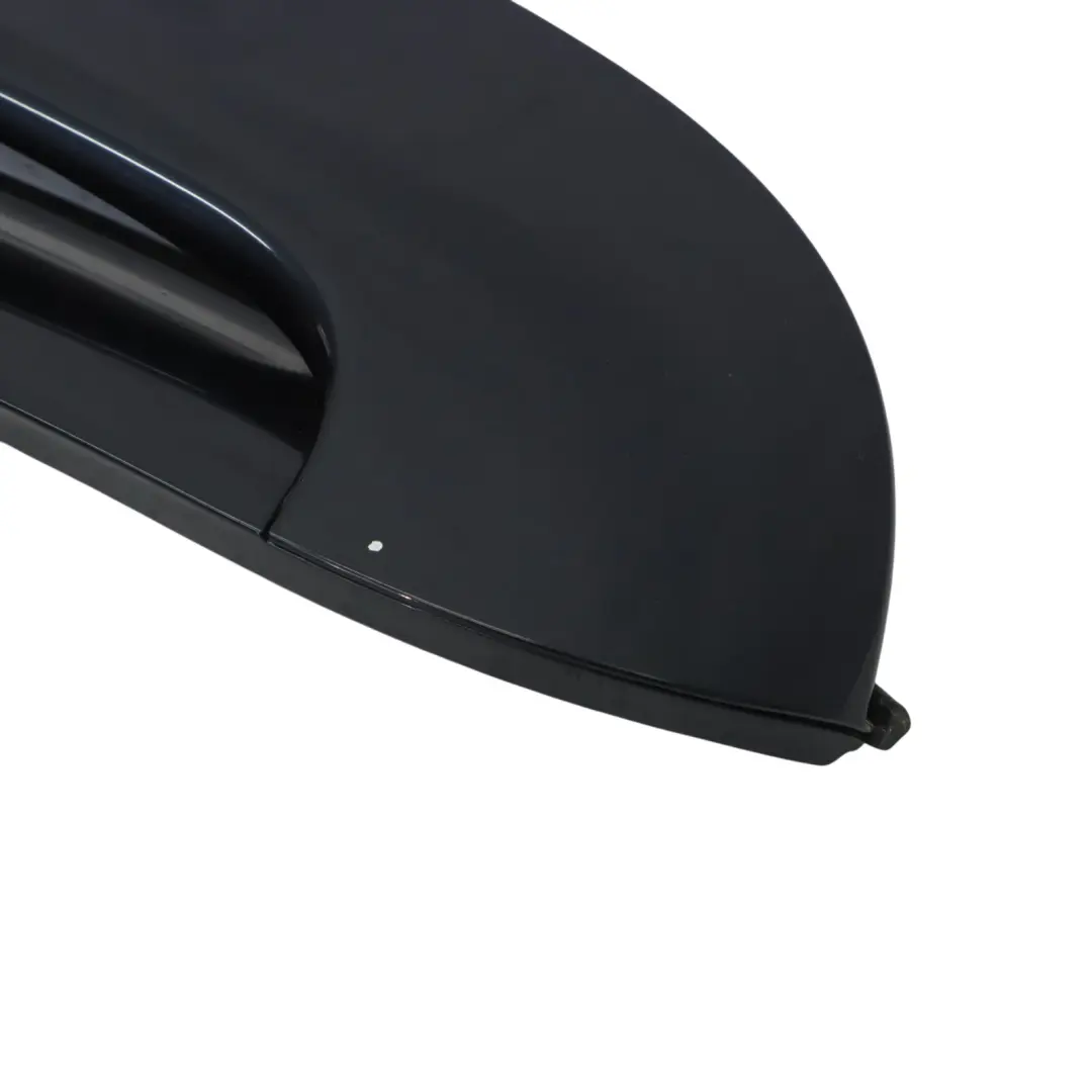 Mini Cooper S R56 Rear Spoiler Tailgate Boot Trunk Trim Astro Black A25 7148914 - SKU 0430316-ASB - Part number 0430316