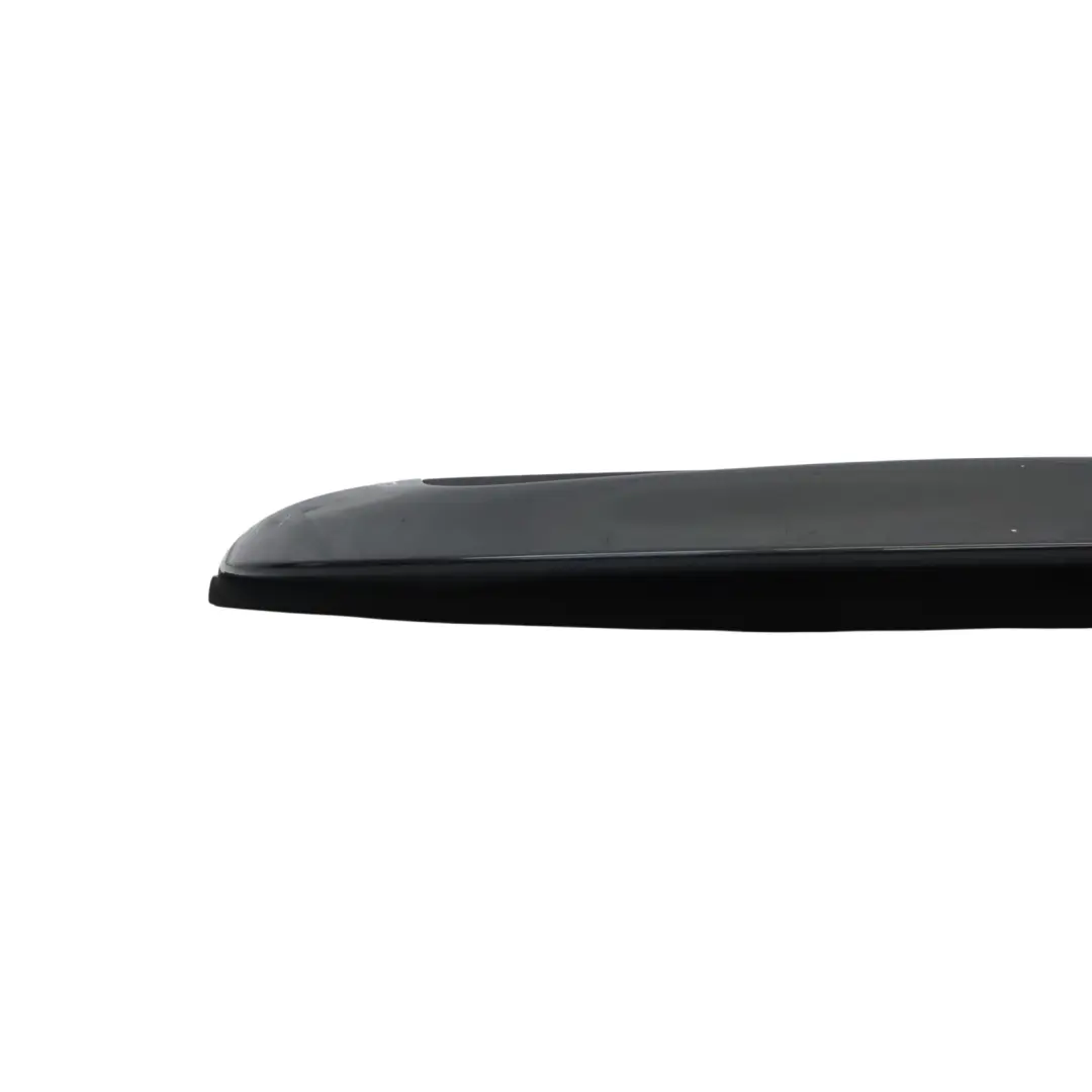 Mini Cooper S R56 Rear Spoiler Tailgate Boot Trunk Trim Astro Black A25 7148914 - SKU 0430316-ASB - Part number 0430316