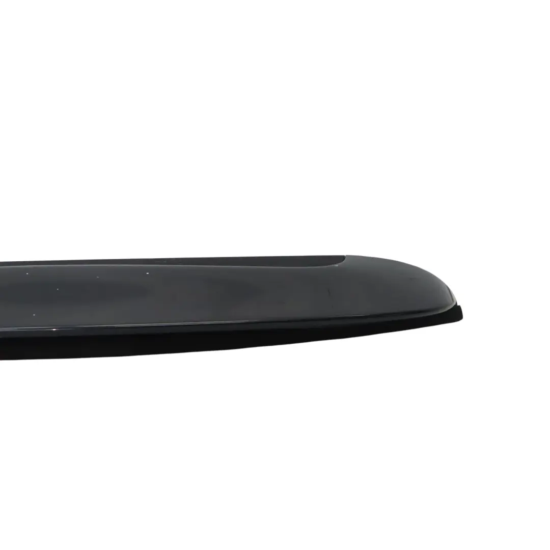 Mini Cooper S R56 Rear Spoiler Tailgate Boot Trunk Trim Astro Black A25 7148914 - SKU 0430316-ASB - Part number 0430316