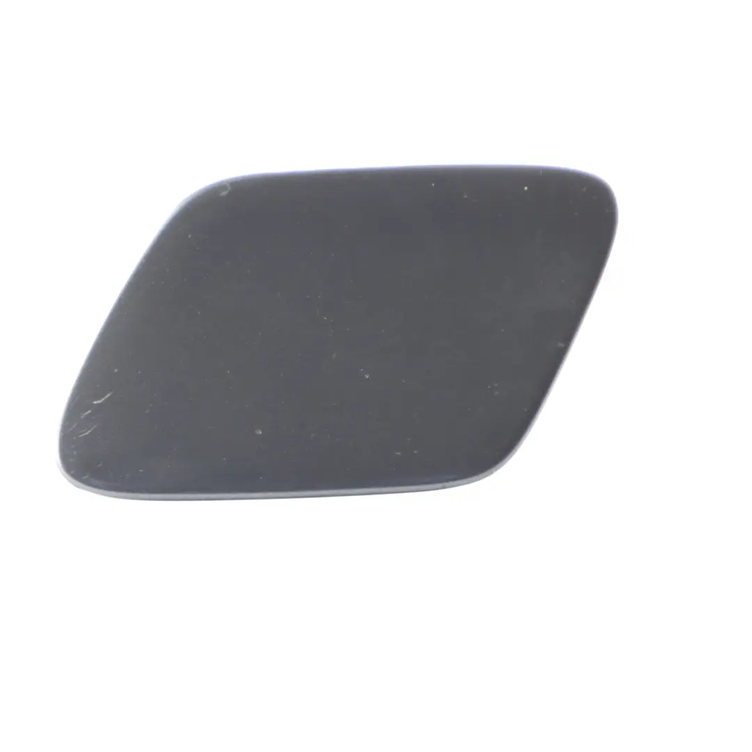 BMW X5 E70 Headlight Washer Nozzle Cover Left N/S Perlite Grey - 747 - SKU 0430323-PG - Part number 0430323