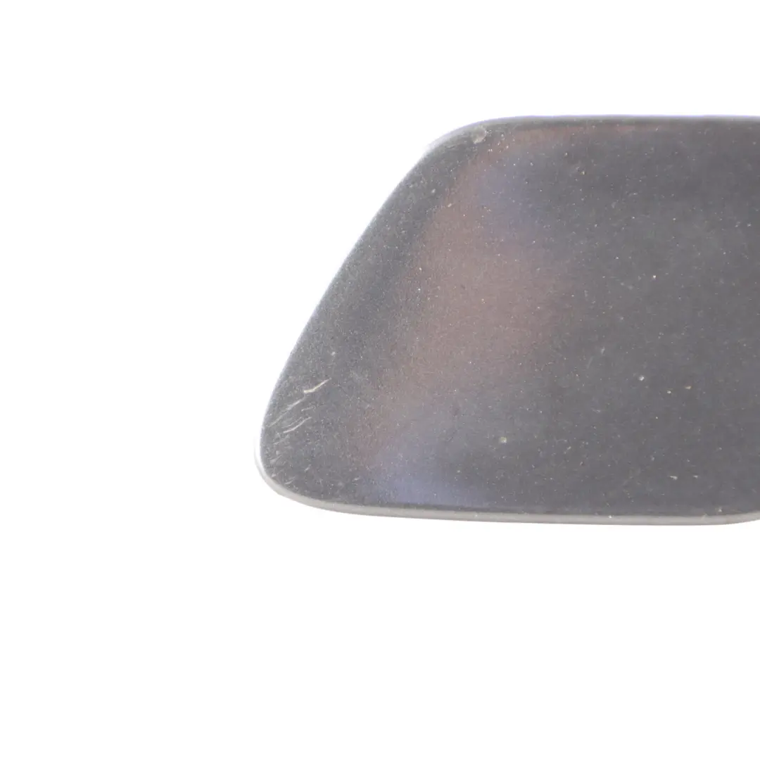 Headlight Washer Nozzle Cover Left N/S Perlite Grey - 747 to BMW X5 E70 with Part number 0430323 BMW X5 E70 Headlight Washer Nozzle Cover Left N/S Perlite Grey - 747 - SKU 0430323-PG - Part number 0430323