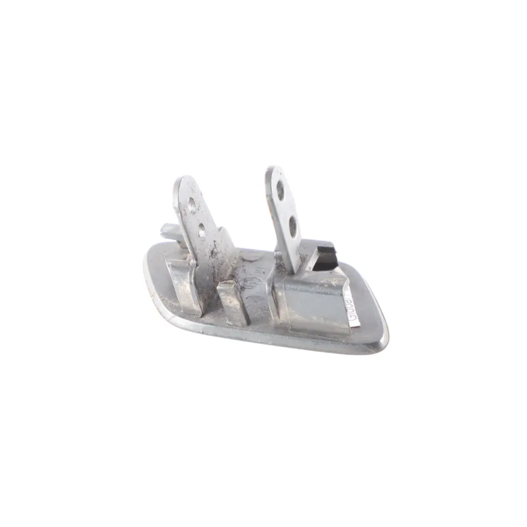 BMW X5 E70 Scheinwerferwaschdüse Abdeckung Links Monacoblau Blue - A35 - SKU 0430323-PG - Teilenummer 0430323