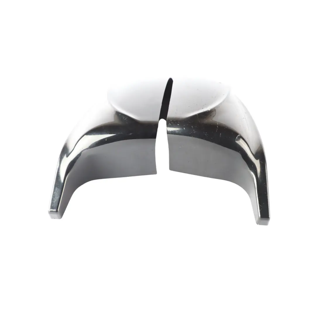  Wing Mirror Cover BMW X5 E70 X6 E71 Cap Casing Left N/S Black Set - SKU 0430327-BLK1 - Part number 0430327