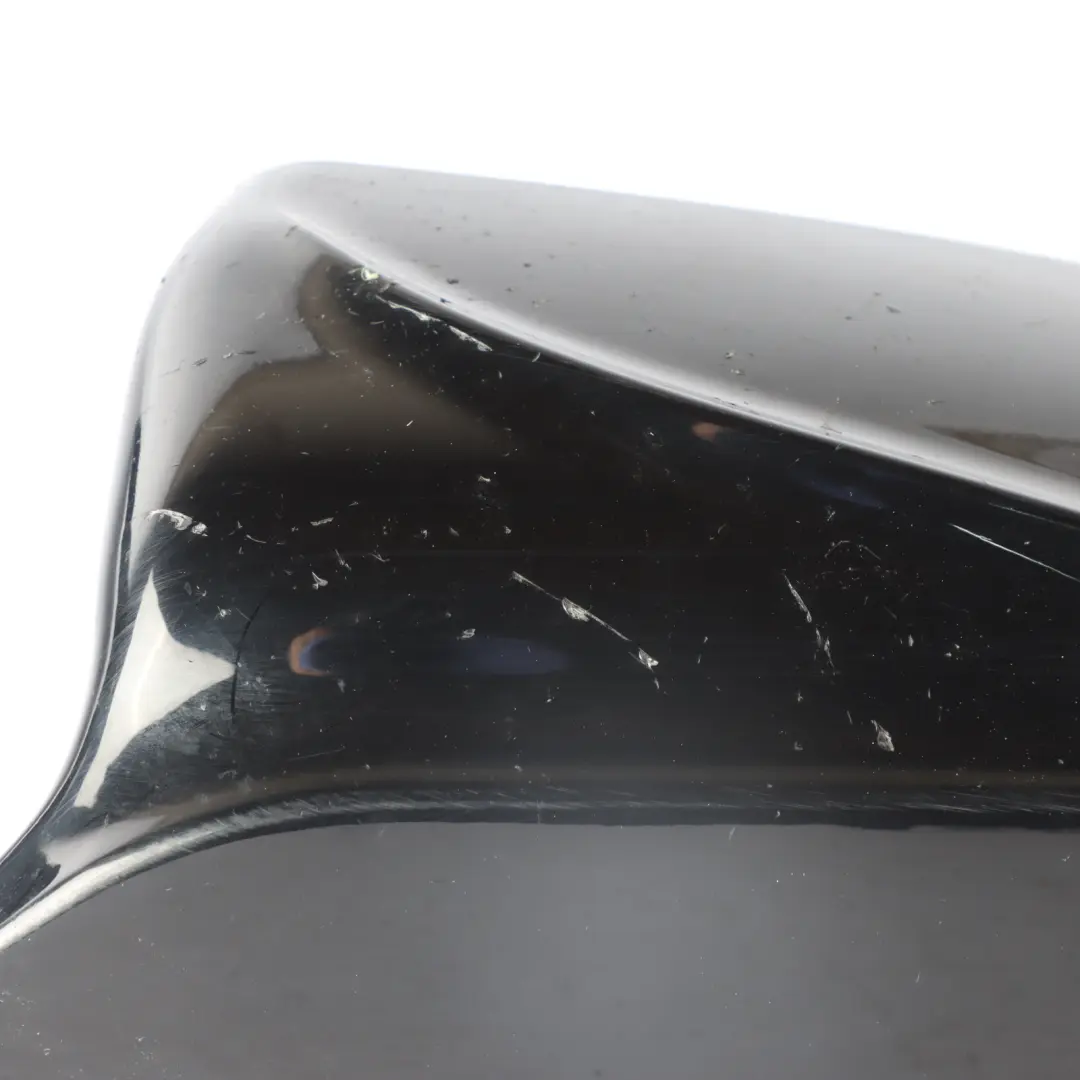 Wing Mirror Cover BMW X5 E70 X6 E71 Cap Casing Left N/S Black Set - SKU 0430327-BLK1 - Part number 0430327
