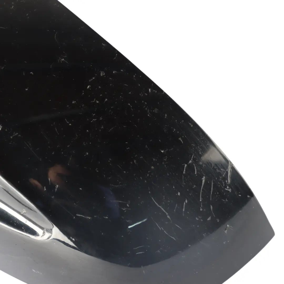  Wing Mirror Cover BMW X5 E70 X6 E71 Cap Casing Left N/S Black Set - SKU 0430327-BLK1 - Part number 0430327