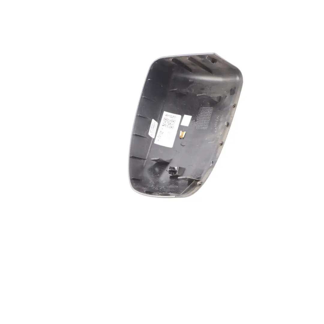  Coperchio Specchietto Retrovisore BMW X5 E70 Calotta Sinistra Nero Zaffiro - 475 - SKU 0430327-BS - Numero di parte 0430327