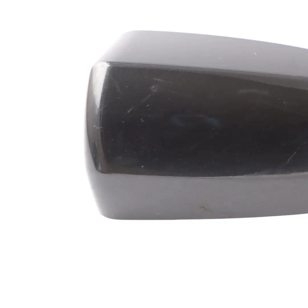  Housse De Rétroviseur BMW X5 E70 X6 E71 Capot Gauche Noir Saphir - 475 - SKU 0430327-BS - Numéro de pièce 0430327