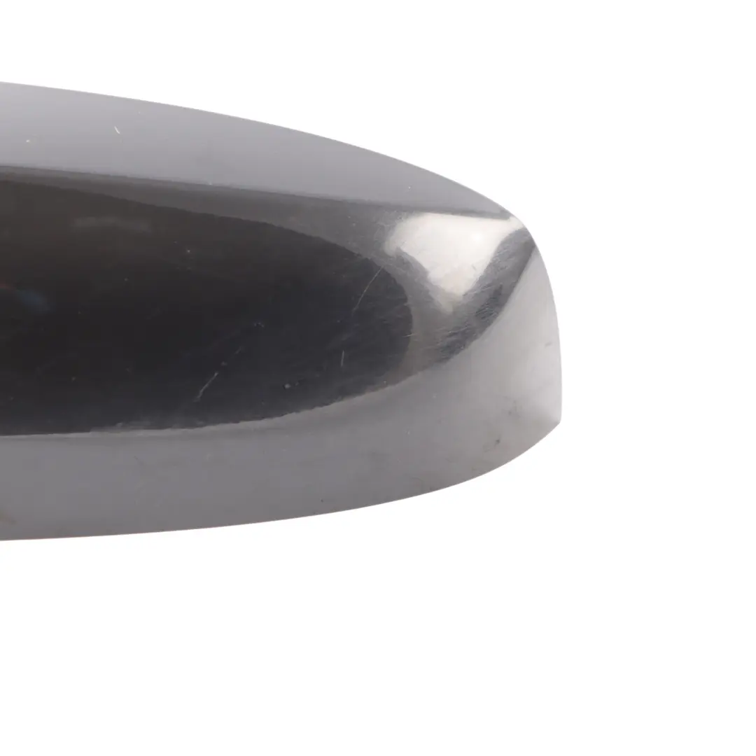  Housse De Rétroviseur BMW X5 E70 X6 E71 Capot Gauche Noir Saphir - 475 - SKU 0430327-BS - Numéro de pièce 0430327