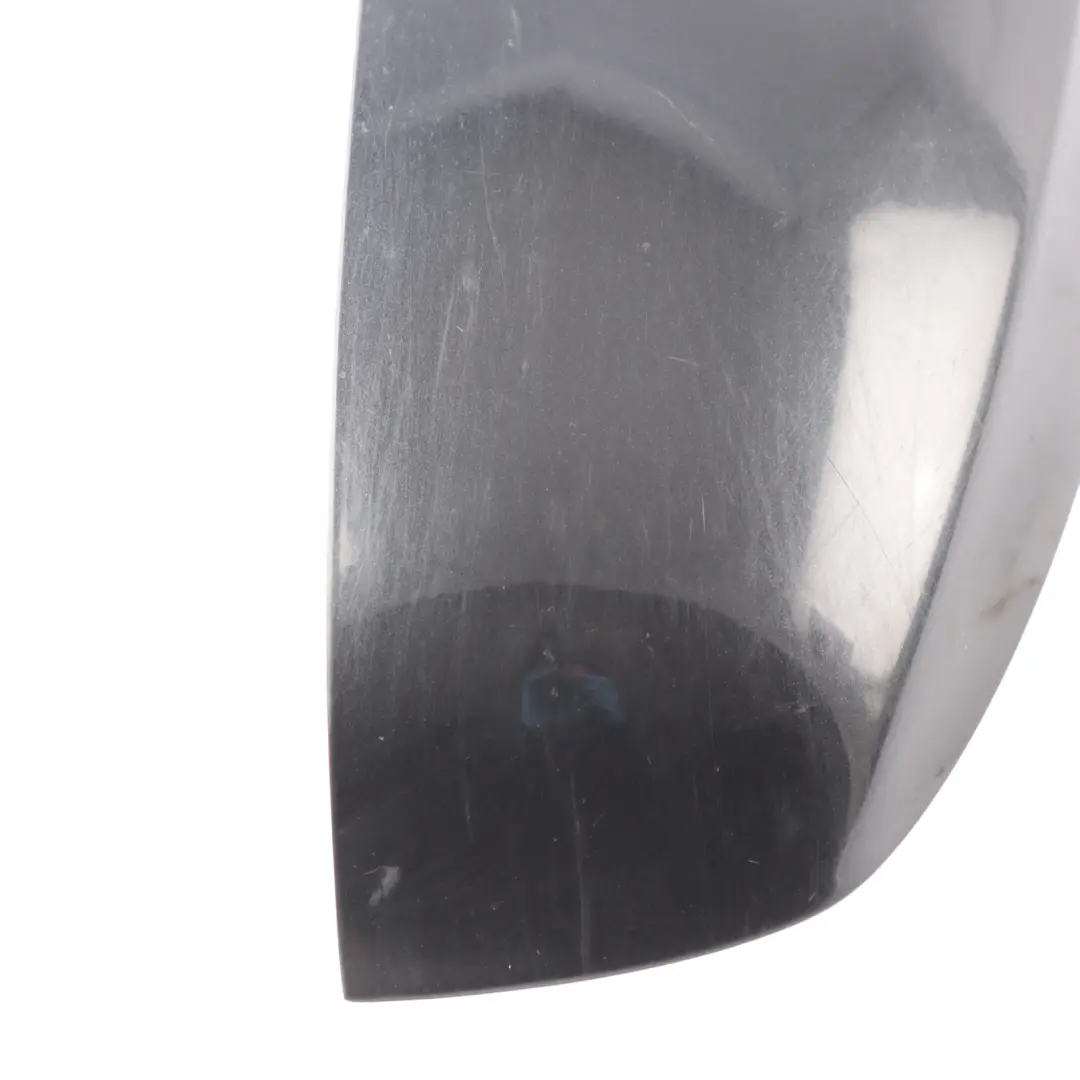  Coperchio Specchietto Retrovisore BMW X5 E70 Calotta Sinistra Nero Zaffiro - 475 - SKU 0430327-BS - Numero di parte 0430327