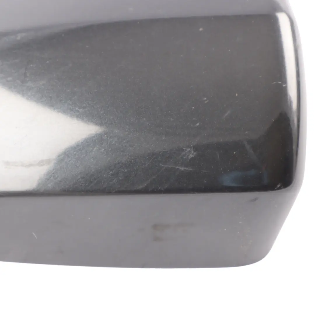  Housse De Rétroviseur BMW X5 E70 X6 E71 Capot Gauche Noir Saphir - 475 - SKU 0430327-BS - Numéro de pièce 0430327