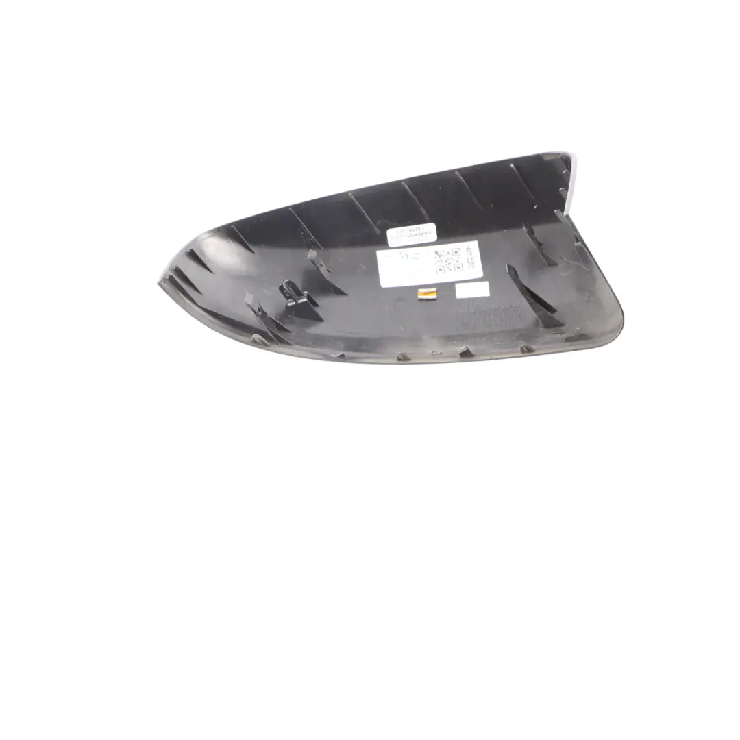  Housse De Rétroviseur BMW X5 E70 X6 E71 Capot Gauche Noir Saphir - 475 - SKU 0430327-BS - Numéro de pièce 0430327