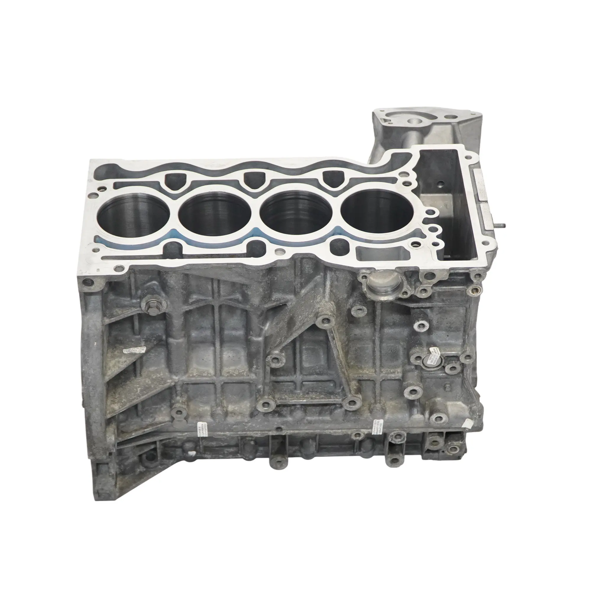 BMW E81 E87 LCI E90 E91 E92 N43 N43B16AA Blocco Motore a Benzina 7552789