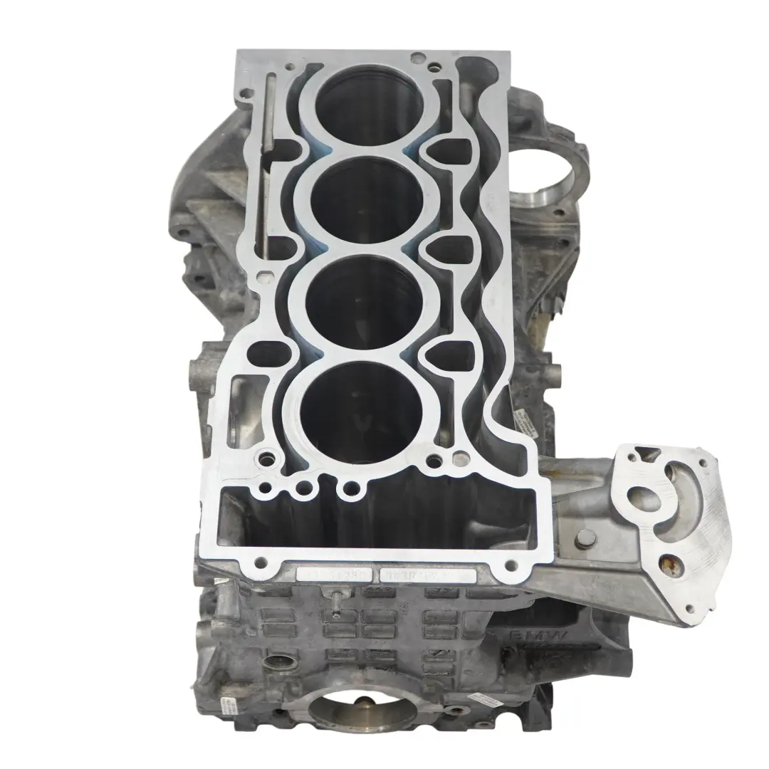 N43 N43B16AA Petrol Engine Block 7552789 to BMW E81 E87 LCI E90 E91 E92 with Part number 0439179 BMW E81 E87 LCI E90 E91 E92 N43 N43B16AA Petrol Engine Block 7552789 - SKU 0439179 - Part number 0439179