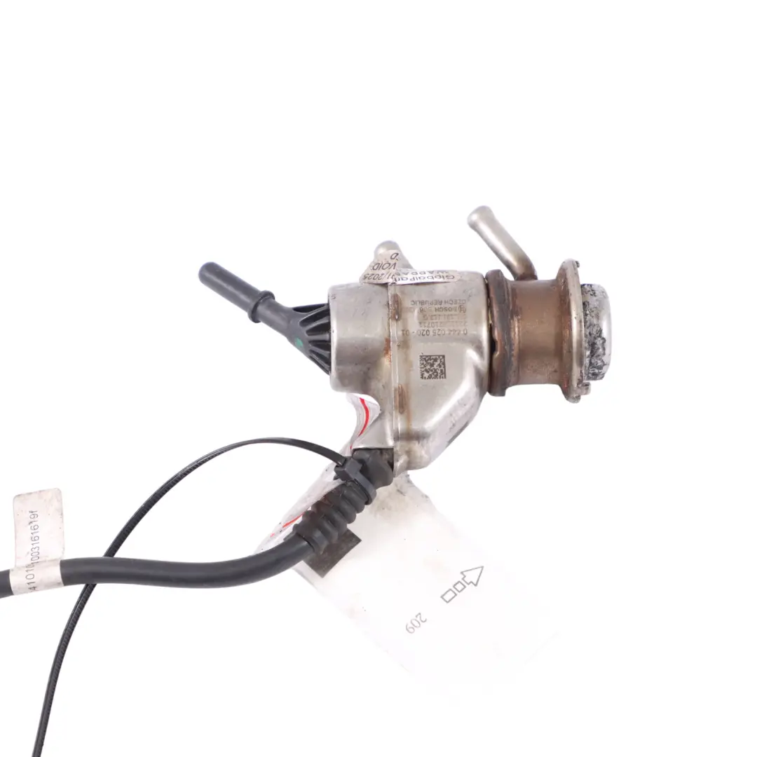 Injector Reduction Agent Valve to Volkswagen Tiguan 5N 2.0 TDI Ad Blue with Part number 0444025020 Volkswagen Tiguan 5N 2.0 TDI Ad Blue Injector Reduction Agent Valve - SKU 04L131113G - Part number 0444025020