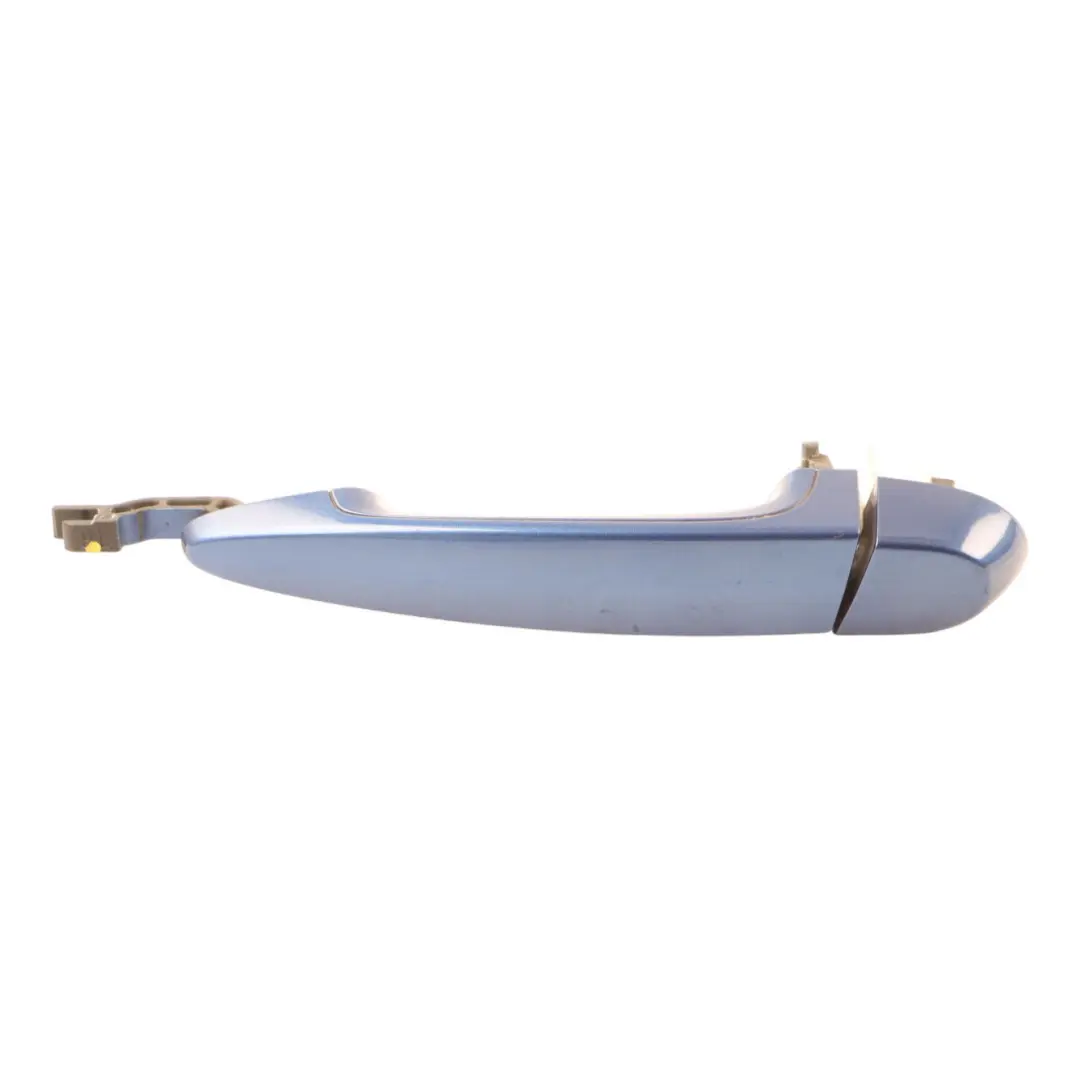 Door Grab Handle Front Rear Left N/S Base Montegoblau Blue - A51 to BMW E90 E91 with Part number 0445183 BMW E90 E91 Door Grab Handle Front Rear Left N/S Base Montegoblau Blue - A51 - SKU 0445183-MTB - Part number 0445183