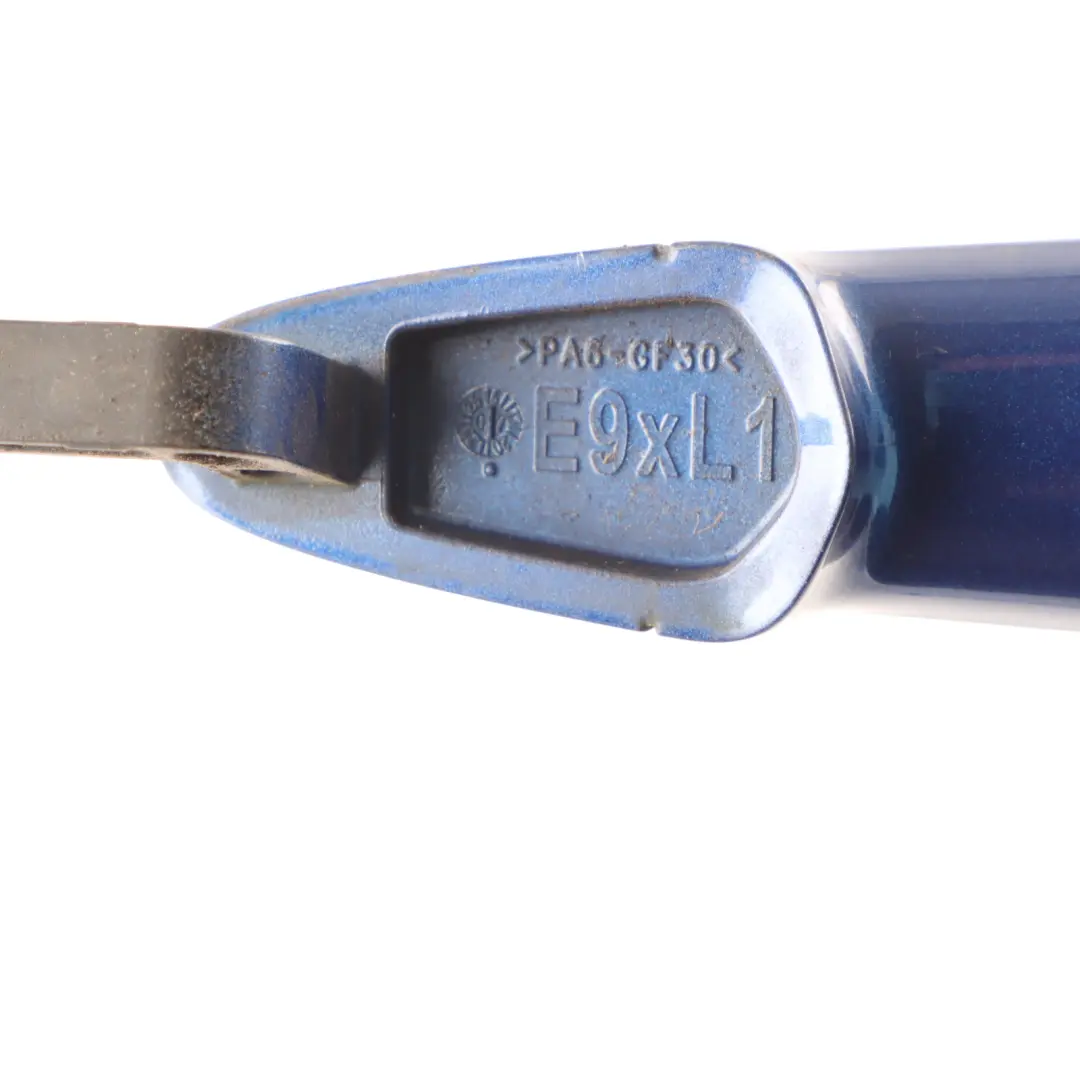 Door Grab Handle Front Rear Left N/S Base Montegoblau Blue - A51 to BMW E90 E91 with Part number 0445183 BMW E90 E91 Door Grab Handle Front Rear Left N/S Base Montegoblau Blue - A51 - SKU 0445183-MTB - Part number 0445183