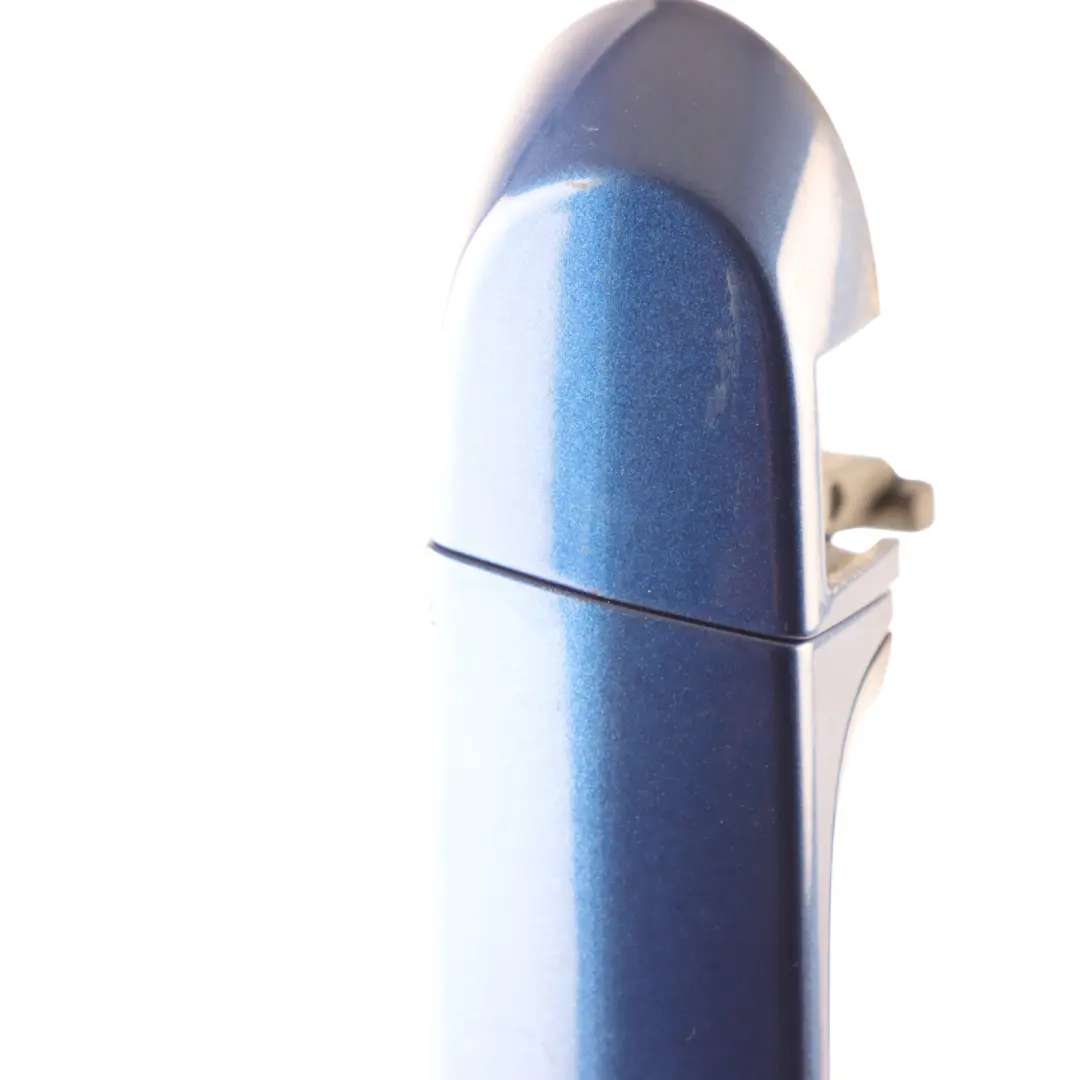 Door Grab Handle Front Rear Left N/S Base Montegoblau Blue - A51 to BMW E90 E91 with Part number 0445183 BMW E90 E91 Door Grab Handle Front Rear Left N/S Base Montegoblau Blue - A51 - SKU 0445183-MTB - Part number 0445183