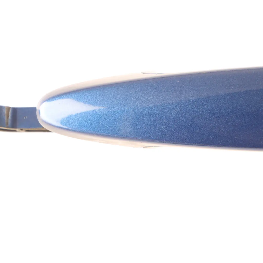 Door Grab Handle Front Rear Left N/S Base Montegoblau Blue - A51 to BMW E90 E91 with Part number 0445183 BMW E90 E91 Door Grab Handle Front Rear Left N/S Base Montegoblau Blue - A51 - SKU 0445183-MTB - Part number 0445183