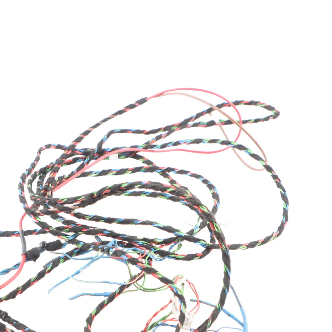 HiFi Audio Speaker Retrofit Wiring Loom Cables Set to BMW 1 3 E81 E87 E90 E91 E92 with Part number 0445684 BMW 1 3 E81 E87 E90 E91 E92 HiFi Audio Speaker Retrofit Wiring Loom Cables Set - SKU 0445684-1 - Part number 0445684