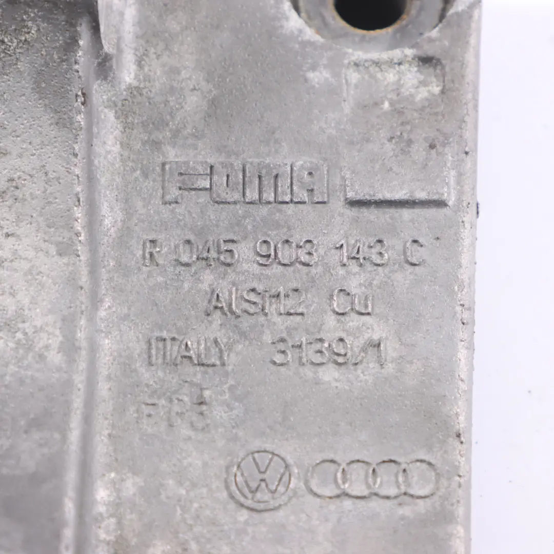 BSW Soporte Alternador Soporte Montaje para Volkswagen New Beetle 1.9 TDI con número de pieza 045903143C Volkswagen New Beetle 1.9 TDI BSW Soporte Alternador Soporte Montaje - SKU 045903143C - Número de pieza 045903143C