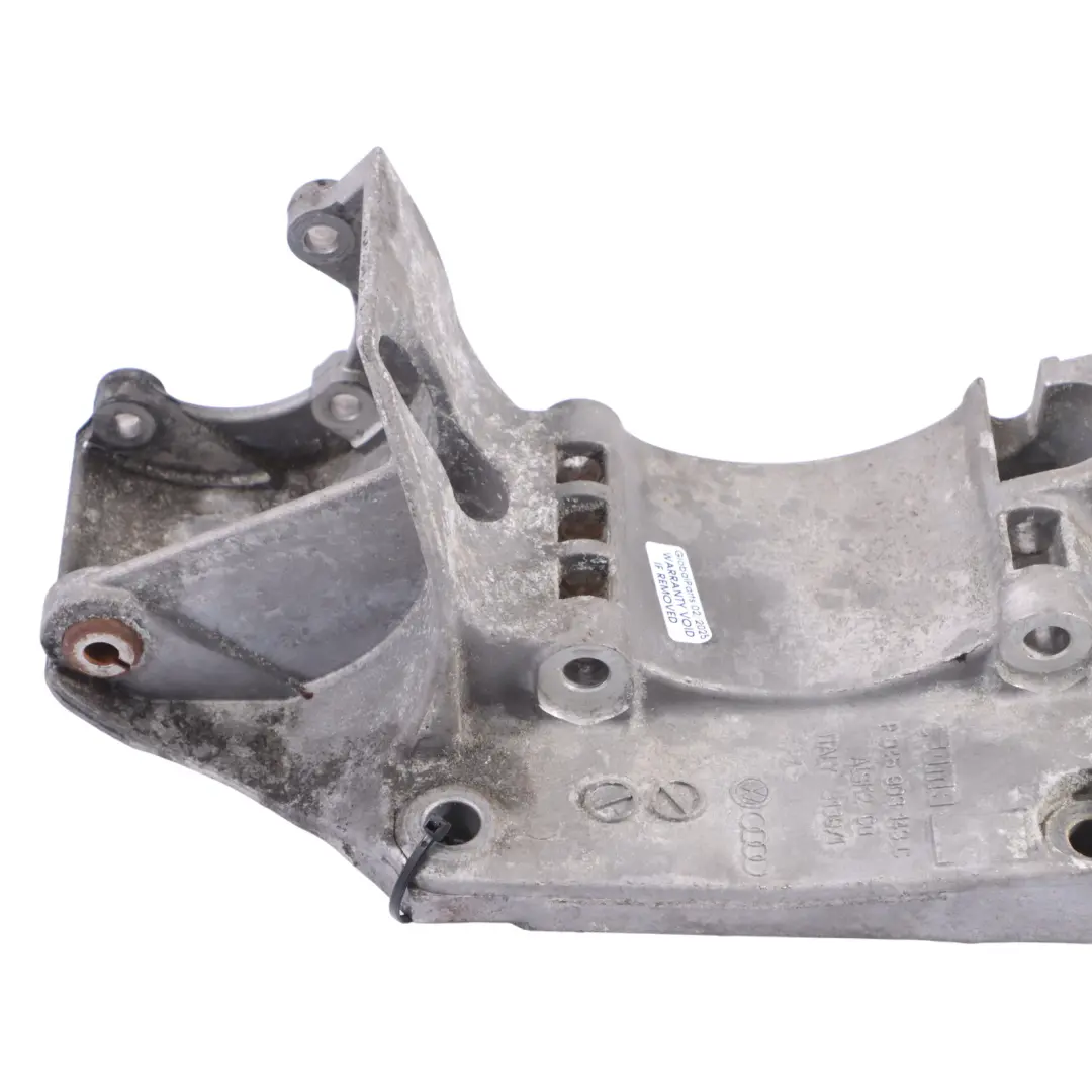 VW Volkswagen New Beetle 1.9 TDI BSW Alternator Bracket Mount Carrier - SKU 045903143C - Part number 045903143C