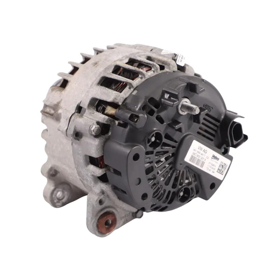 Volkswagen Golf Sportsvan 1.5 TSI Alternatore Valeo 14V 140A - SKU 04C903021A - Numero di parte 04C903021A