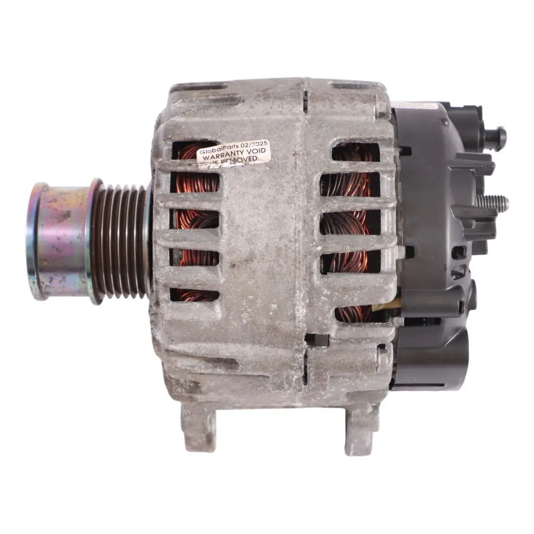 Alternator Petrol to Volkswagen Golf MK 7 Audi A3 8V 1.4 with Part number 04C903023K Volkswagen Golf MK 7 Audi A3 8V 1.4 Alternator Petrol - SKU 04C903023K - Part number 04C903023K